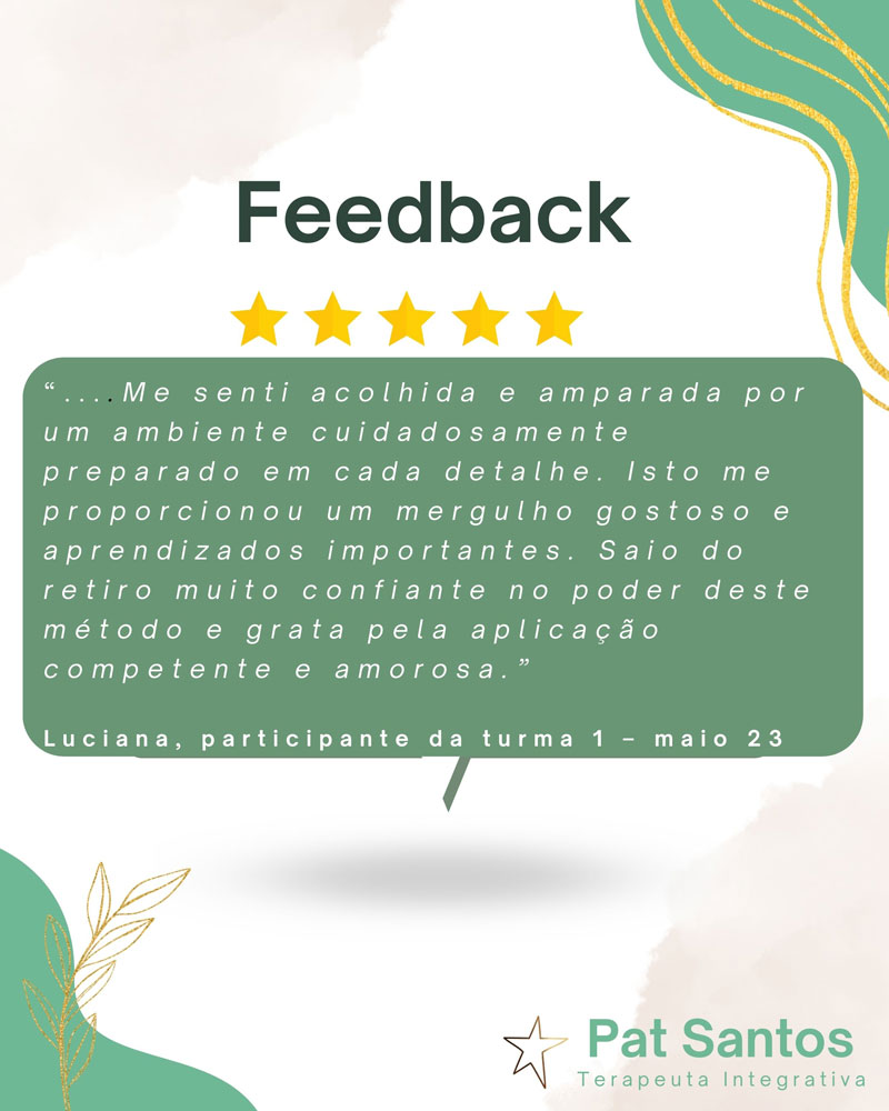 Feedback