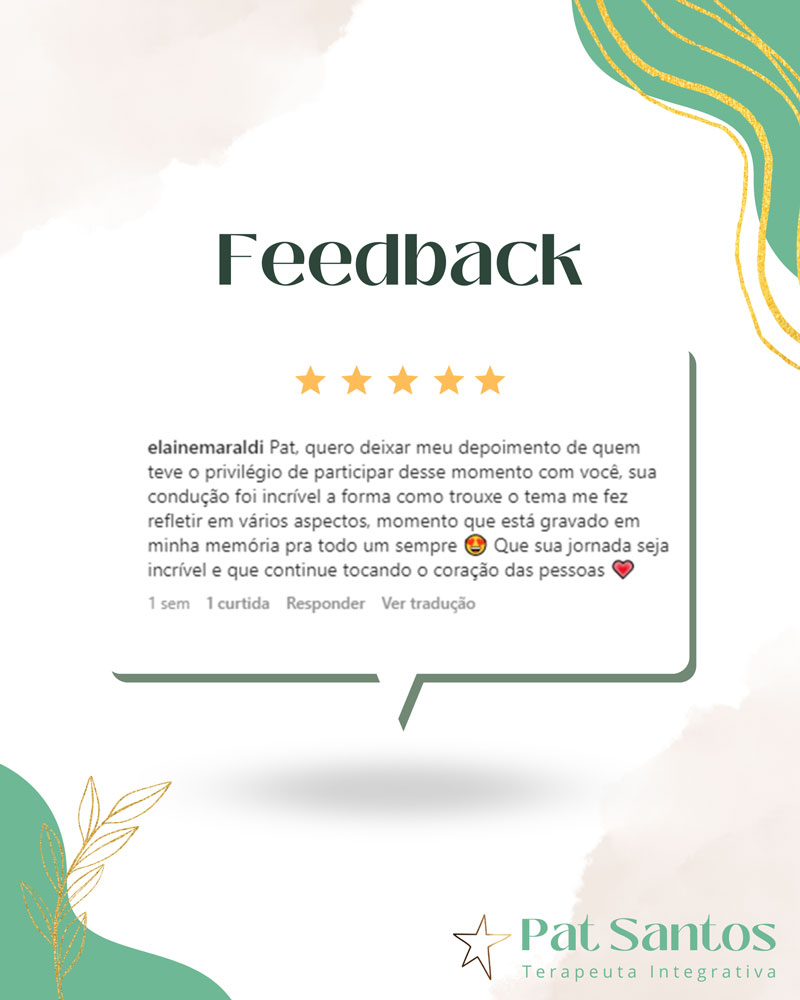 Feedback