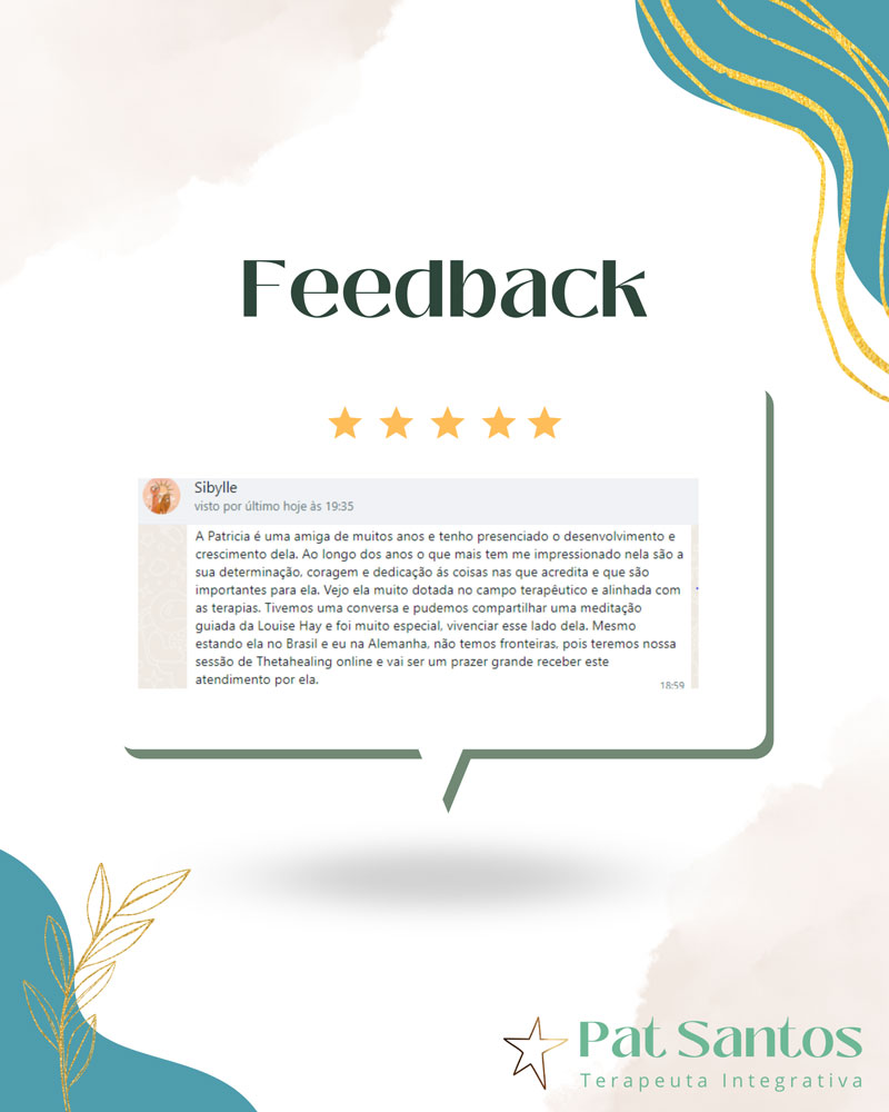 Feedback