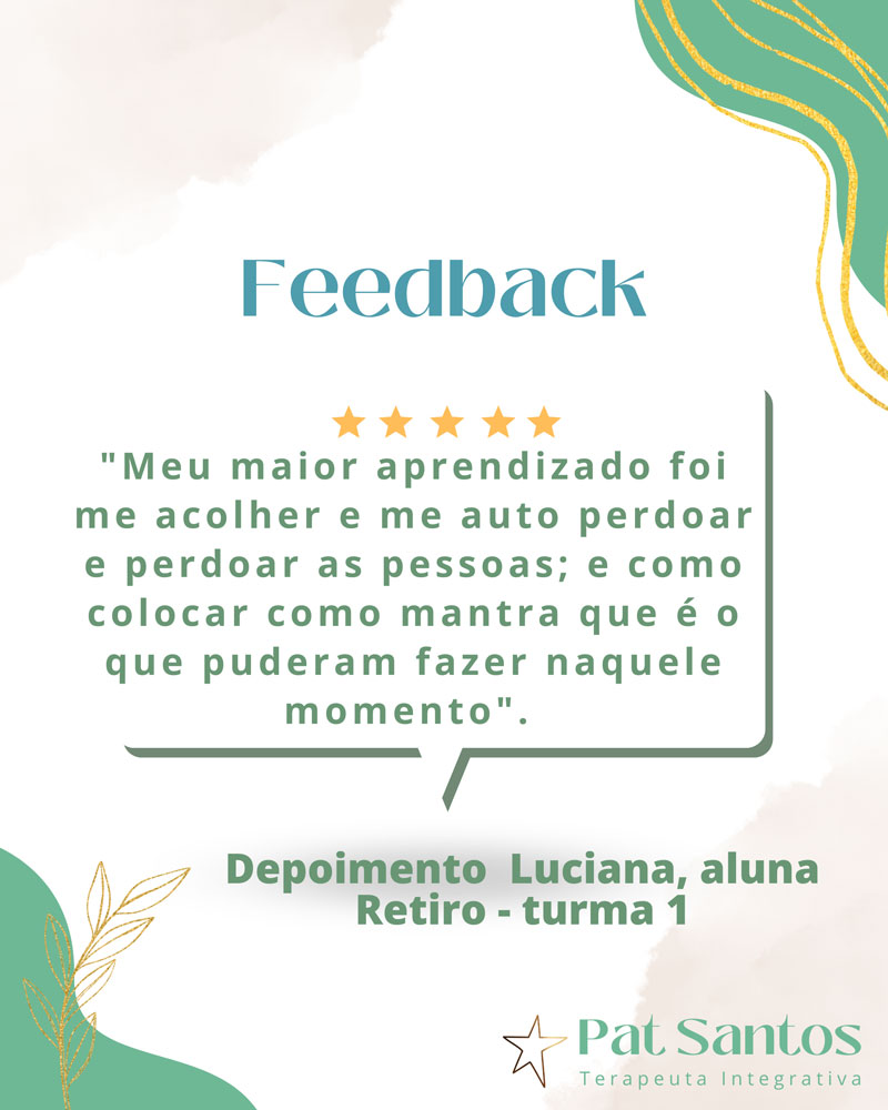 Feedback