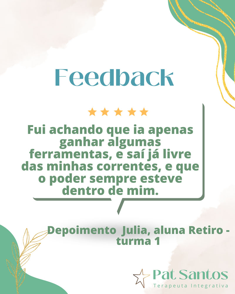 Feedback