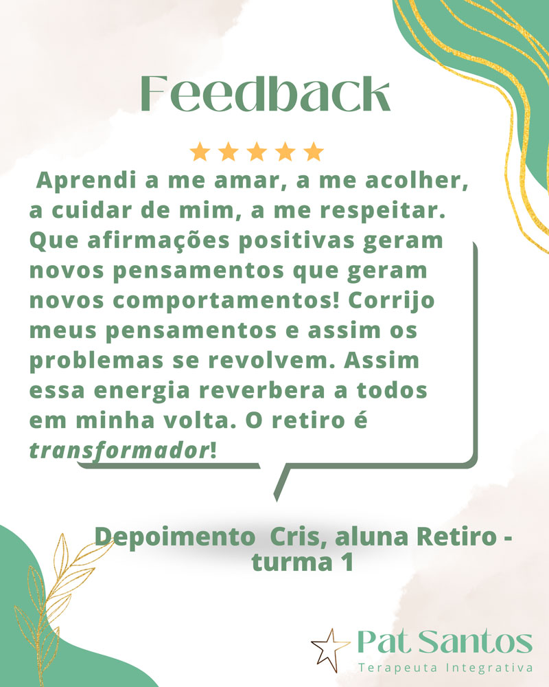 Feedback